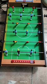 bigliardino da tavolo 