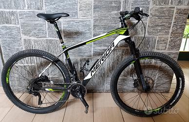 MTB in Carbonio Mérida Big Seven Ruote da 27,5