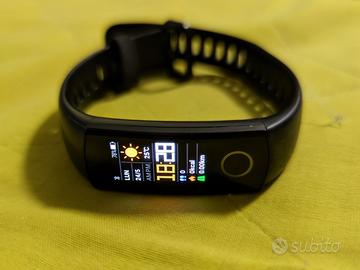 HonorBand / Honor band 5 pedometro / conta passi