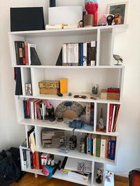 Libreria bianca