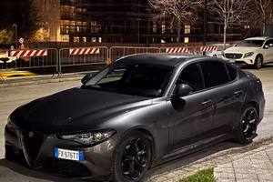 ALFA ROMEO GIULIA Q2 2.2 DIESEL 150 CV – CARBON