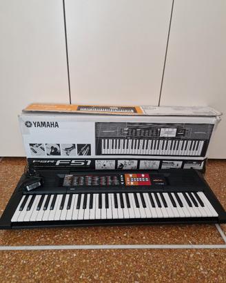 Tastiera elettronica Yamaha PSR F51