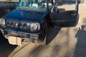 Suzuki Jimmy 1.3 Benz
