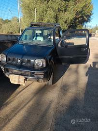 Suzuki Jimmy 1.3 Benz
