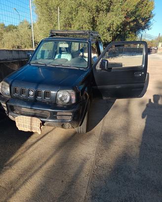 Suzuki Jimmy 1.3 Benz