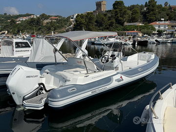 MV Marine 800 Mercury 300 cv