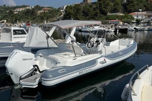 MV Marine 800 Mercury 300 cv