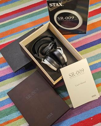 Stax 009
