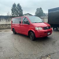 Vw T5 van molti lavori con fatture