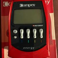 COMPEX ENERGY NON FUNZIONANTE