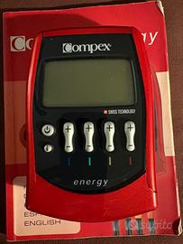 COMPEX ENERGY NON FUNZIONANTE