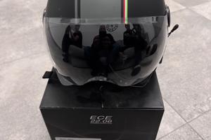 Casco Jet taglia S omologazione ECE 22.06