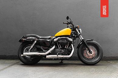 Harley-Davidson XL1200X Forty Eight - 2012