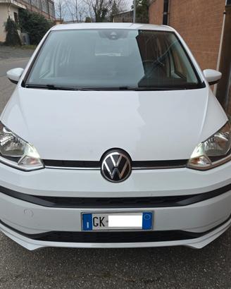 Volkswagen up! 1.0 5p. EVO move BlueMotion Technol