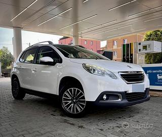 Peugeot 2008 tenuta benissimo