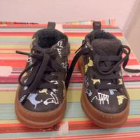 Scarpe per bambini, Camper Twins