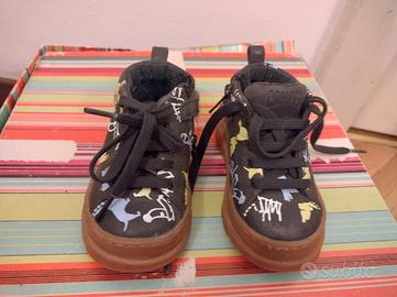 Scarpe per bambini, Camper Twins