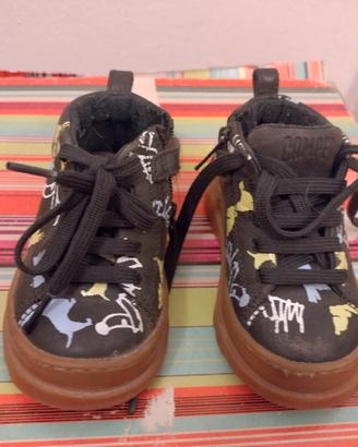 Scarpe per bambini, Camper Twins