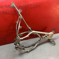 TELAIO MOTO x YAMAHA YZ 125 1992 4DB YZ125 1989 19
