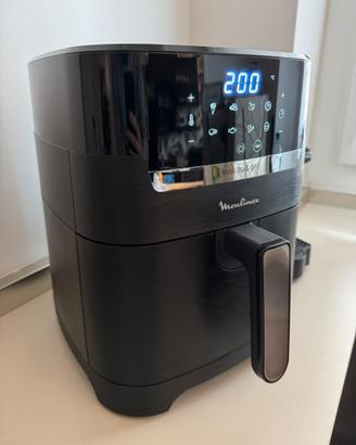 Friggitrice ad Aria Moulinex 4.2L - Come Nuova