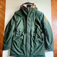 GIACCA INVERNALE parka Timberland Dryvent