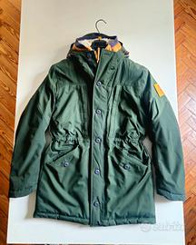 GIACCA INVERNALE parka Timberland Dryvent