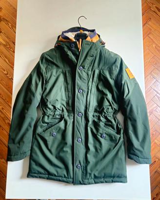 GIACCA INVERNALE parka Timberland Dryvent