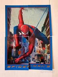 Spiderman Stickers - Newlinks 2004