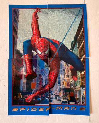 Spiderman Stickers - Newlinks 2004