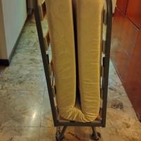 letto singolo pieghevole 