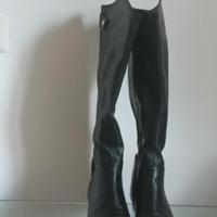 STIVALI NERI LAURA BIAGIOTTI