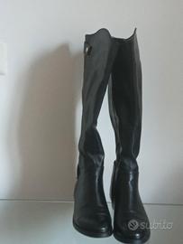 STIVALI NERI LAURA BIAGIOTTI