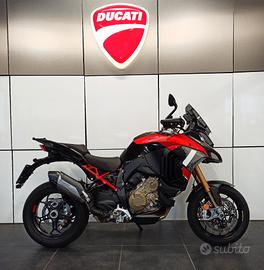 Ducati Multistrada V4 Pikes Peak