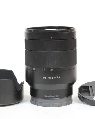 SONY 24-70 4 FE OSS Vario Tessar Zeiss