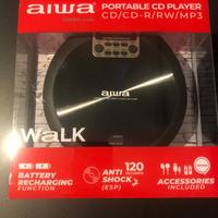 lettore cd portatile PCD-810BKMKII