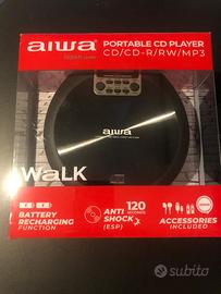 lettore cd portatile PCD-810BKMKII