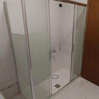 Box Doccia Angolare Moderno - 70x170cm
