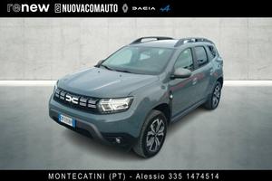 Dacia Duster 1.0 tce Journey UP Gpl 4x2 100cv