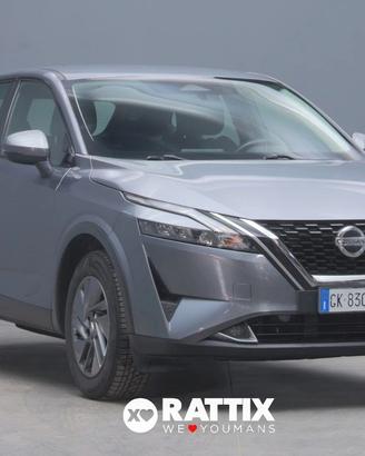 NISSAN qashqai iii 2021 Qashqai 1.3 mhev Acenta 2w