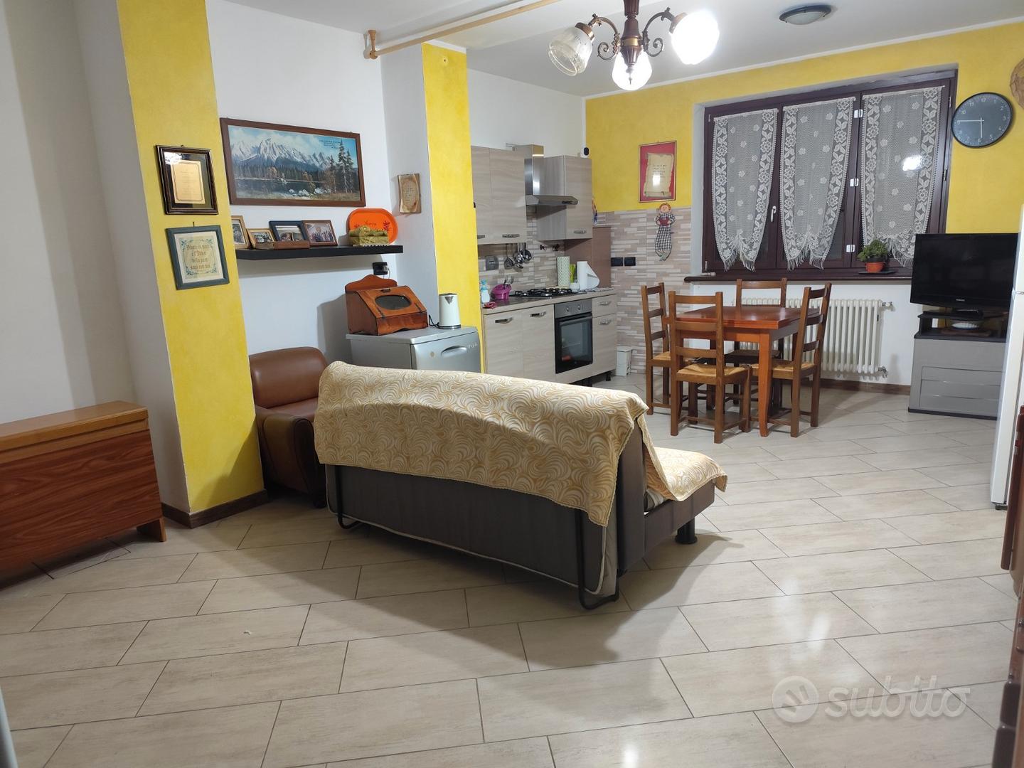 Apartment in Cuorgnè, Piova - Vista 6