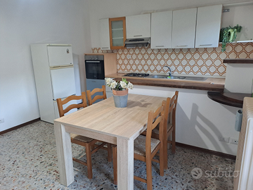 Appartamento con garage e cantina