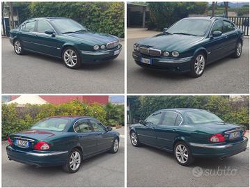 Jaguar X-Type 3.0 V6 24v AWD Benzina GPL Monofuel