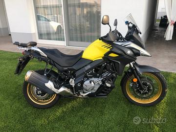Suzuki V Strom 650 XT ABS - 2017