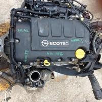 Motore opel astra 1.4 disel cod. motore a14nel
