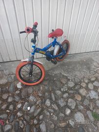 bicicletta bambino 