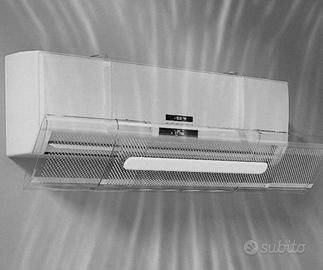 Deflettore per aria condizionata