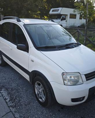 FIAT PANDA 2^ SERIE 1.2 METANO