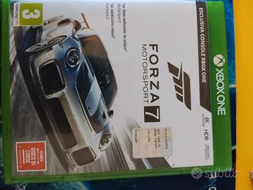 FORZA MOTOSPORT 7 PER XBOX ONE 