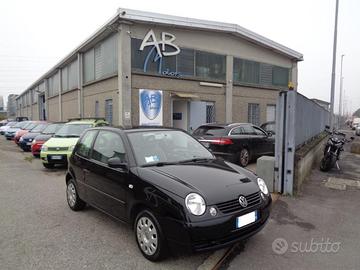 VOLKSWAGEN Lupo 1.4 cat *OK NEOPATENTATI* *UNIPR