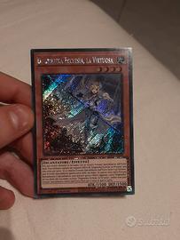 yugioh dogmatika ecclesia la virtuosa 